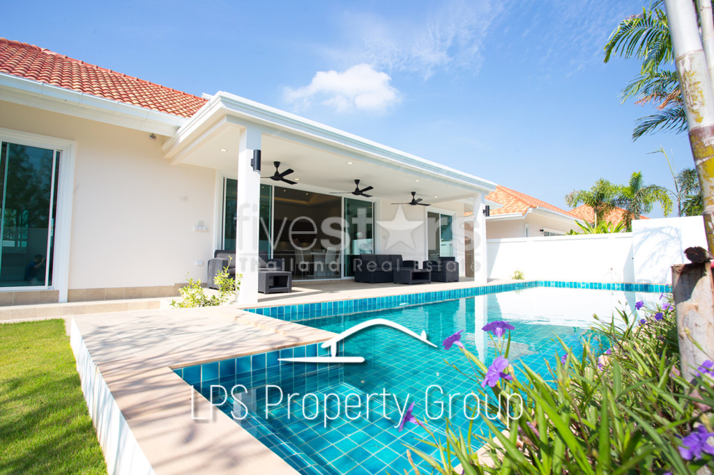 Eeden Village – Nice 3 Bedroom Pool Villa – New Development, photo 2
