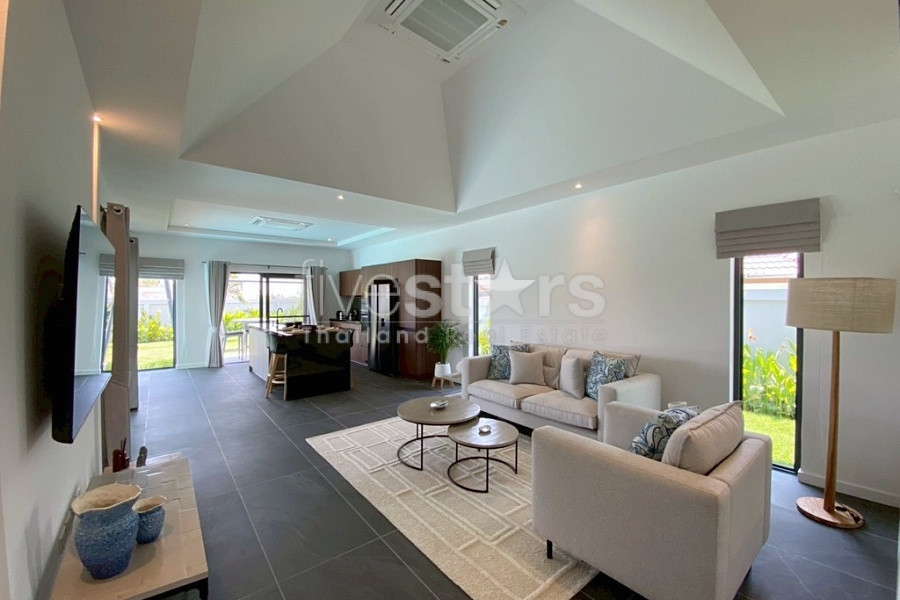 Premium 3-Bedroom Pool Villa with Extended Terrace in Hua Hin – Leelawadee Essence | From THB 12,900,000, photo 9