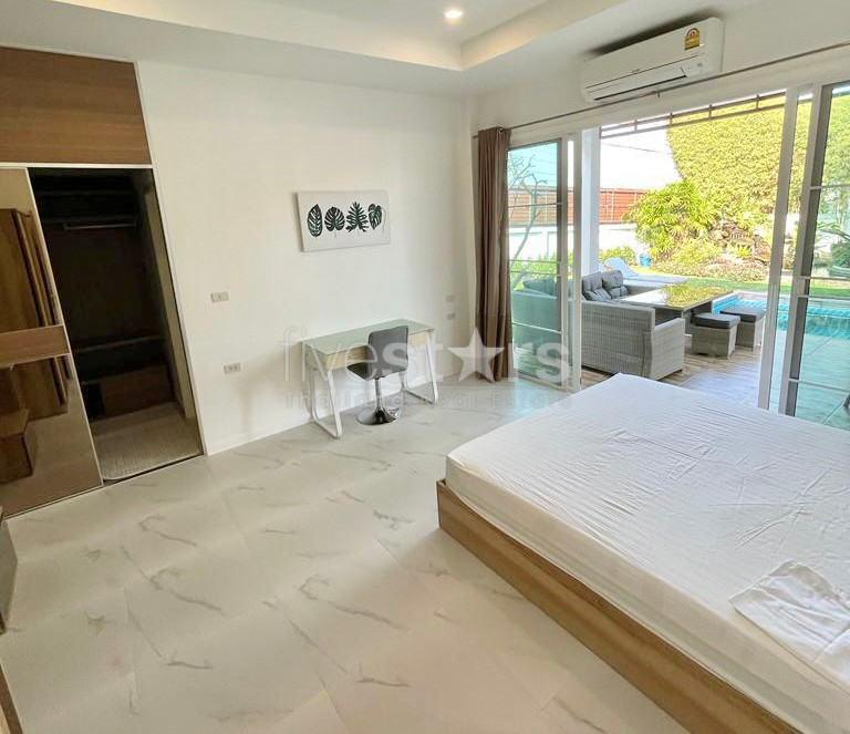 Sivana Gardens : 3 Bedroom Pool Villa With Mountain View, photo 8