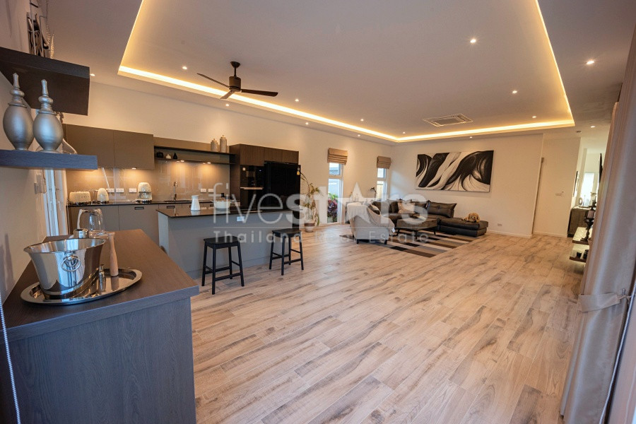 Premium 3-Bedroom Pool Villa with Extended Terrace in Hua Hin – Leelawadee Essence | From THB 12,900,000, photo 7