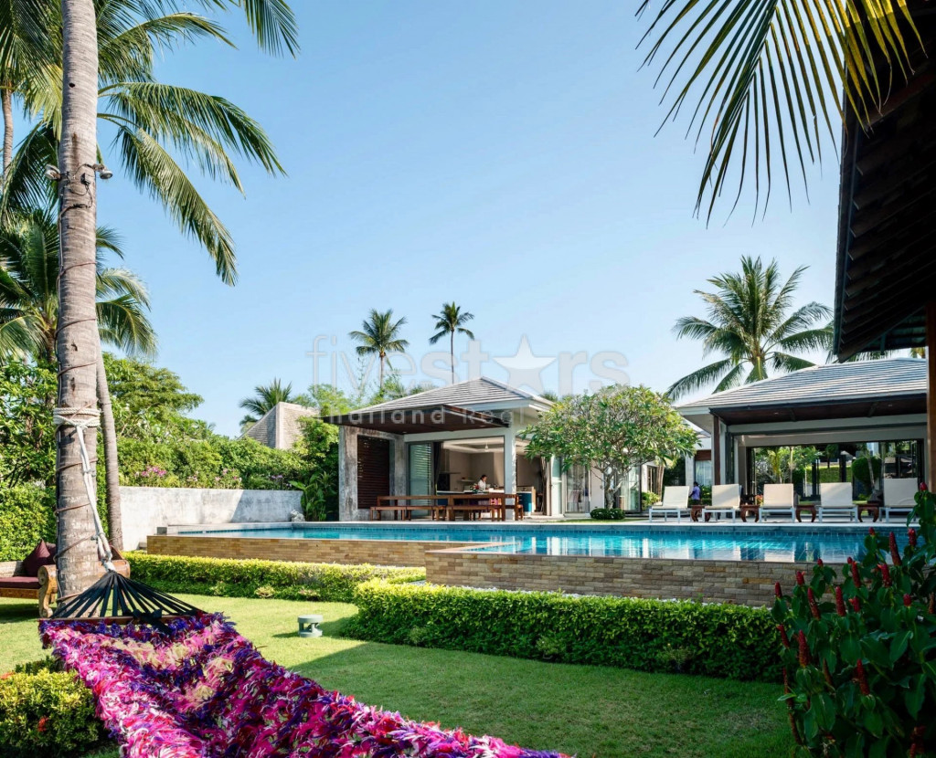ABSOLUT BEACHFRONT VILLA AND PANORAMIC SEA VIEW, photo 4