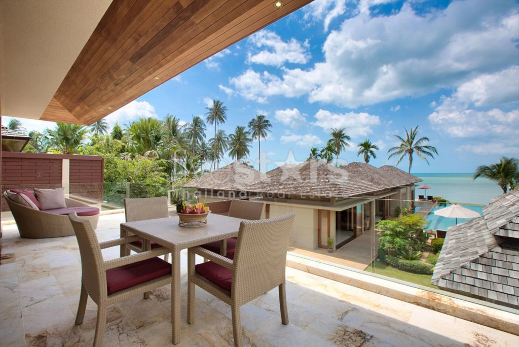 AMAZING 5-BEDROOM BEACHFRONT VILLA IN LIPA NOI, photo 13