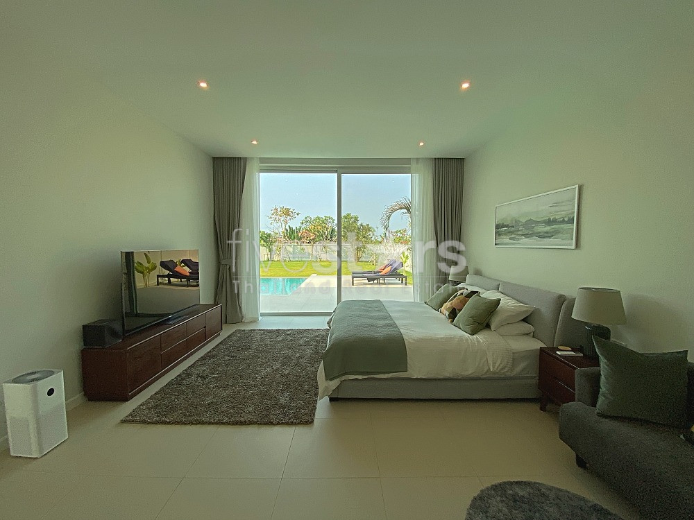 Bliss Homes – Modern Luxury Pool Villas in Small Project – Off Plan, photo 11