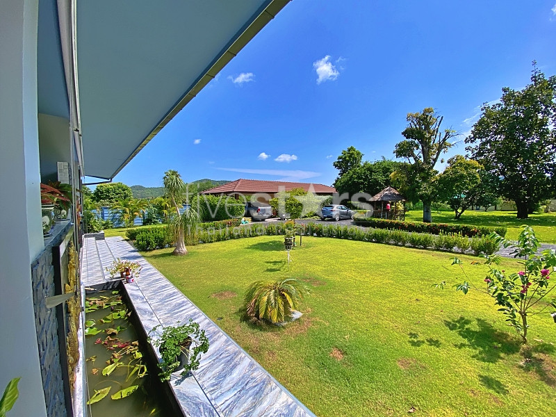 Modern 3-Bedroom Farmhouse with Guesthouse for Sale on 2 Rai in Paknampran, photo 13