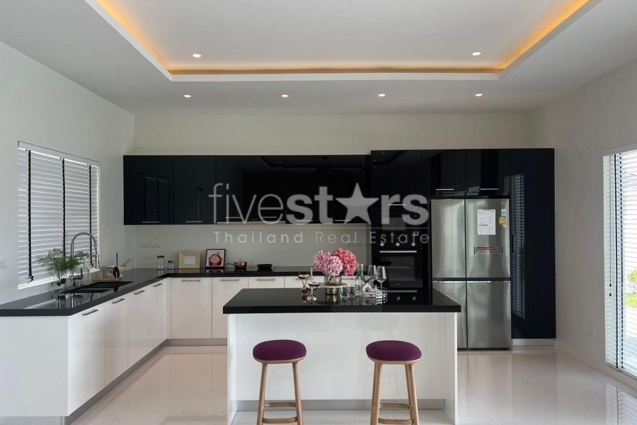 Aria 3 Hua Hin : Great quality, Luxury Pool Villas – Off Plan, photo 5