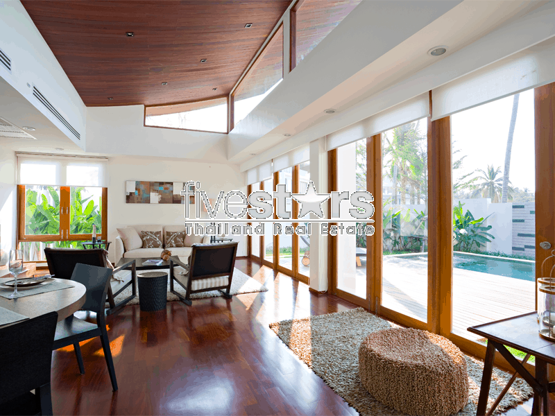 3 Bed, Modern Design Villa by the Sea, photo 3