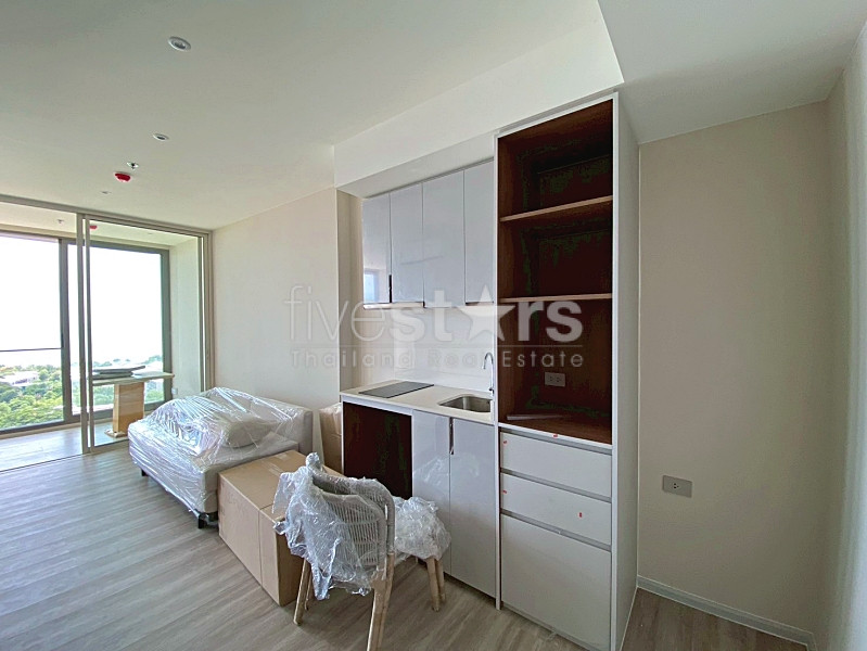 VEHHA Hua Hin – Modern 1-Bedroom Condo with Sea Views | THB 5.70 M