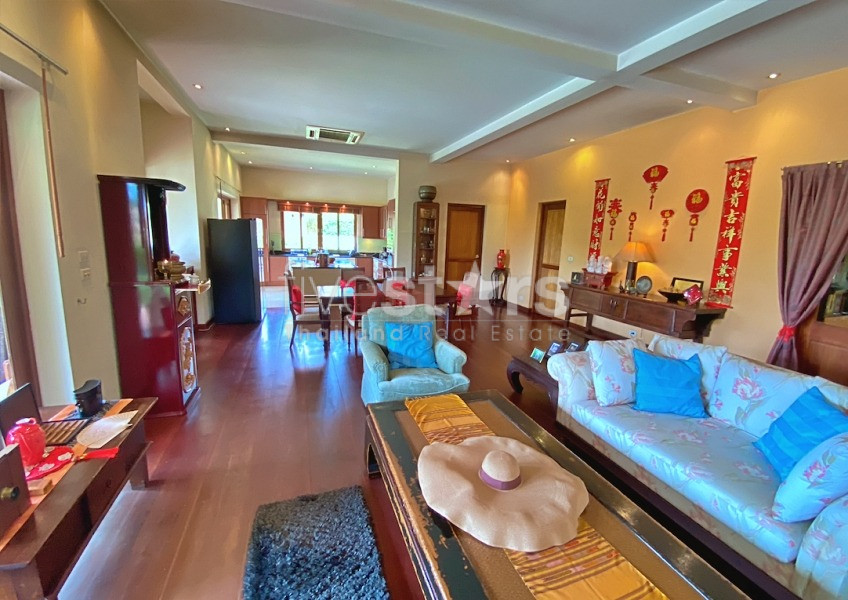 Bali-Style Luxury Pool Villa for Sale in Hua Hin Soi 116, photo 9