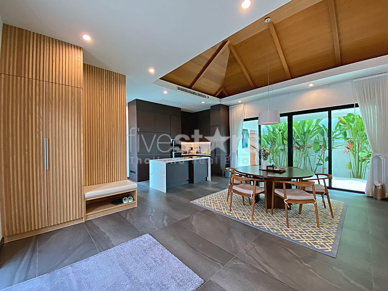 Luxury 3-Bedroom Pool Villa with Panoramic Mountain Views in Hua Hin – THB 35MB, photo 12