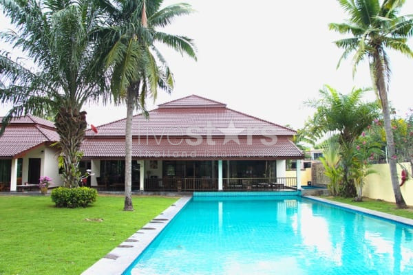 Palm Hills Golf Course : Luxury 4 Bedroom Pool Villa With Maids Quarters, photo 2