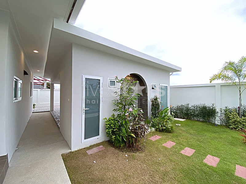 Chada Homes – Luxury 3-Bedroom Pool Villas for Sale on Soi 112, Hua Hin, photo 8