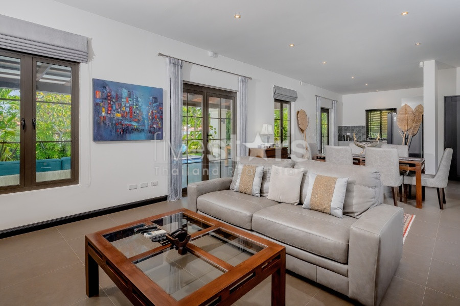 BelVida Estates Fully Renovated Luxury Pool Villa with Lifetime Golf Membership – THB 18.75MB, photo 10