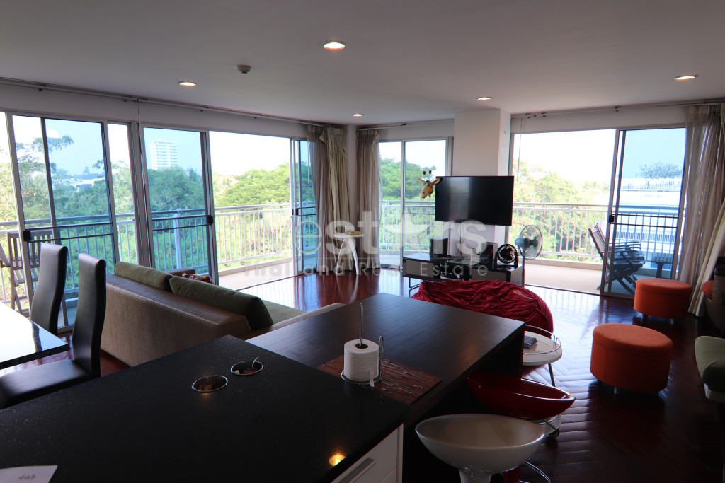 3 Bedroom Beach Front Condo at Baan Suan Rim Sai, photo 4
