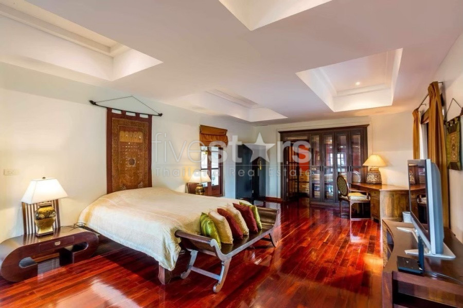 Perfect 5-Bedroom Luxury Villa in Hua Hin Soi 116 – Mountain View, Private Pool, photo 12