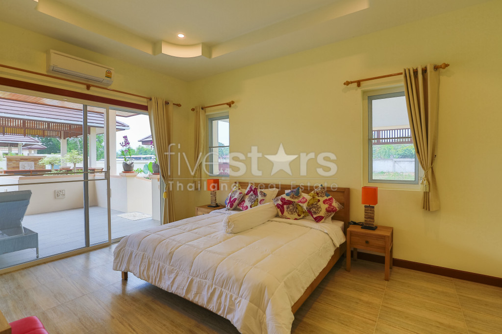 Breeze Hill Hua Hin : 3 Bed Pool Villa, photo 12