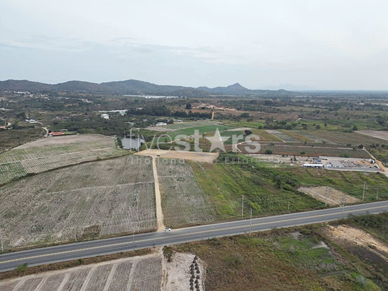 Prime Chanot Land For Sale Off Soi 112 Near Hua Hin City, photo 3