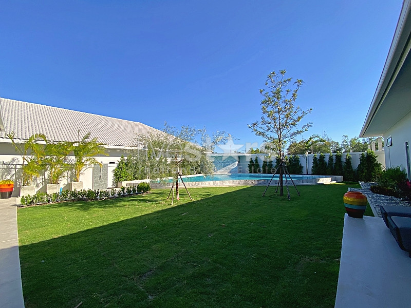Spacious 5-Bedroom Pool Villa with Large Plot in Thap Tai, Hua Hin – From THB 10.95M, photo 6