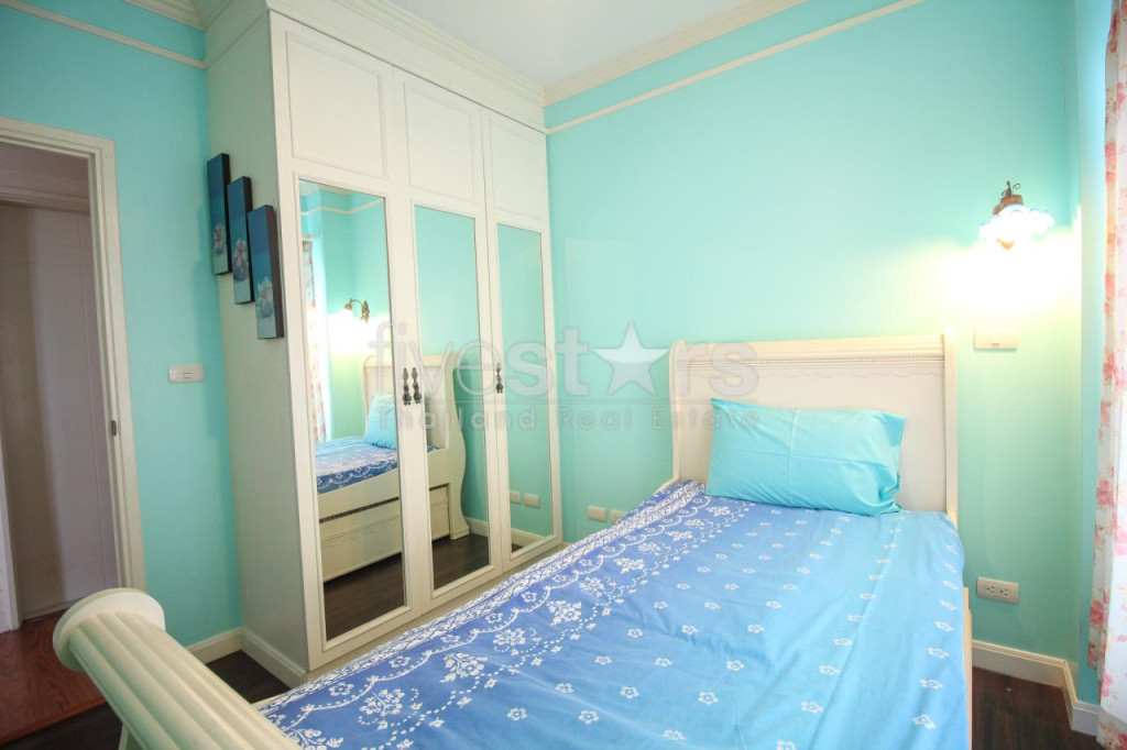 Sea View – Beautiful Two Beds Unit At Baan San Pluem, photo 11