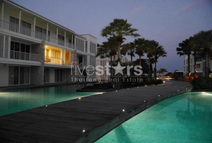 Luxury 2 Bed Penthouse Beachfront Condo, photo 13