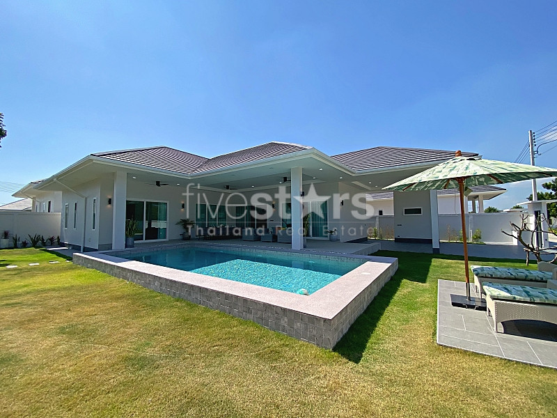 Luxury Pool Villas for Sale in Hin Lek Fai, Hua Hin | Baan Tavisa, photo 11