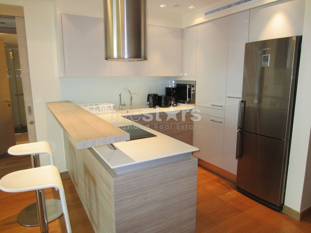 Large unit1 bedroom condo for rent near BTS Ari, photo 6