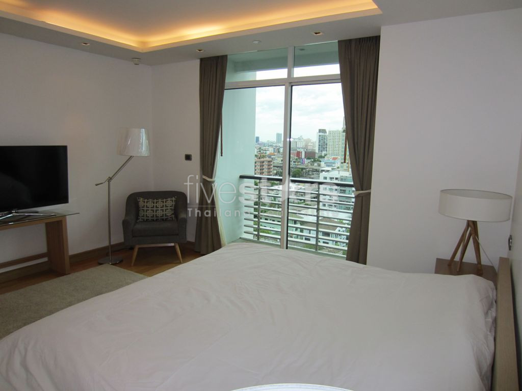Large unit1 bedroom condo for rent near BTS Ari, photo 11
