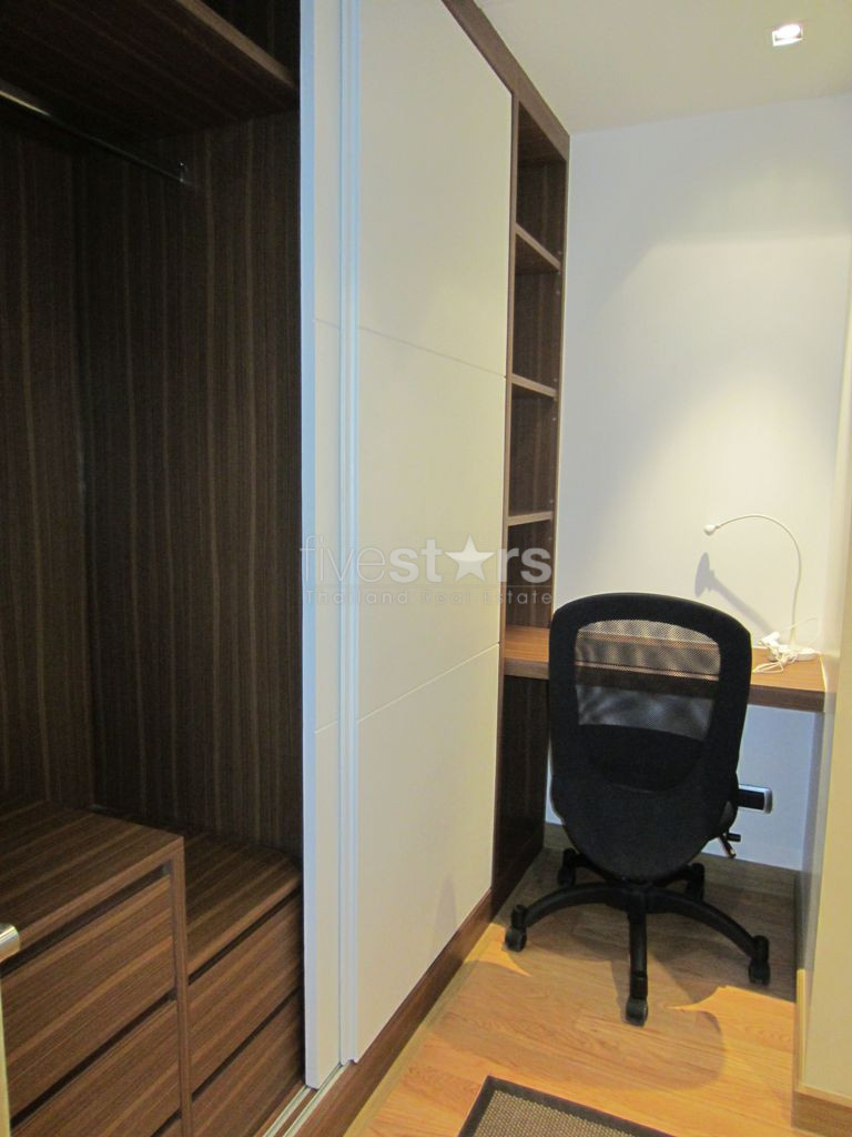 Large unit1 bedroom condo for rent near BTS Ari, photo 8
