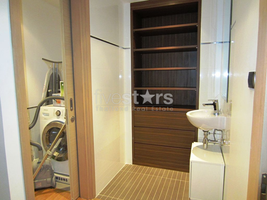 Large unit1 bedroom condo for rent near BTS Ari, photo 7