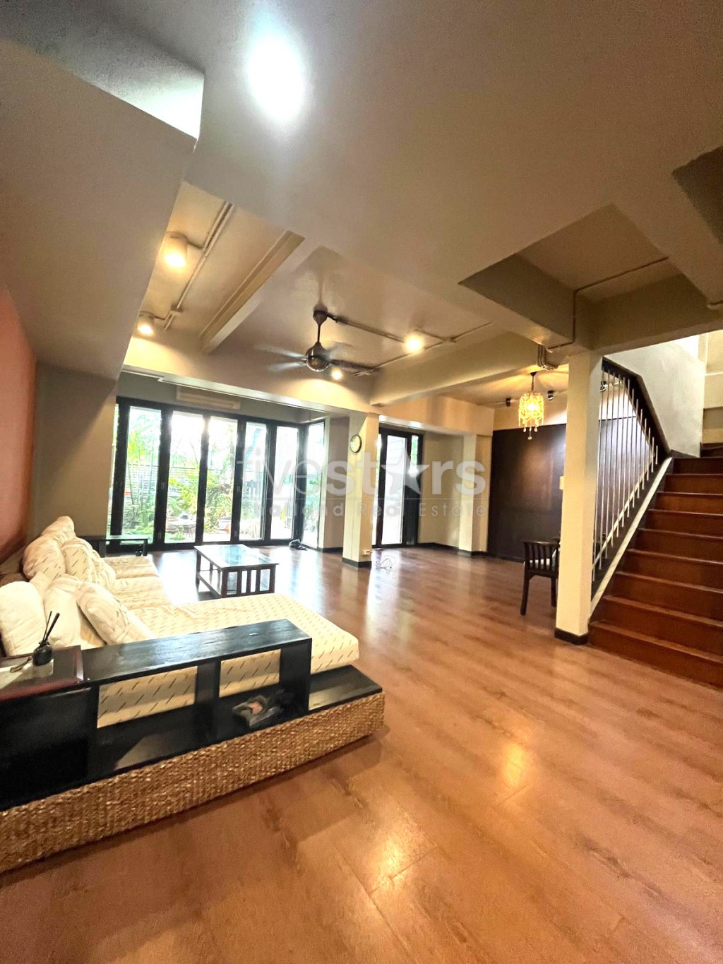 Maison 3 chambres à louer à Phayathai à 20 minutes du BTS Ari, photo 4
