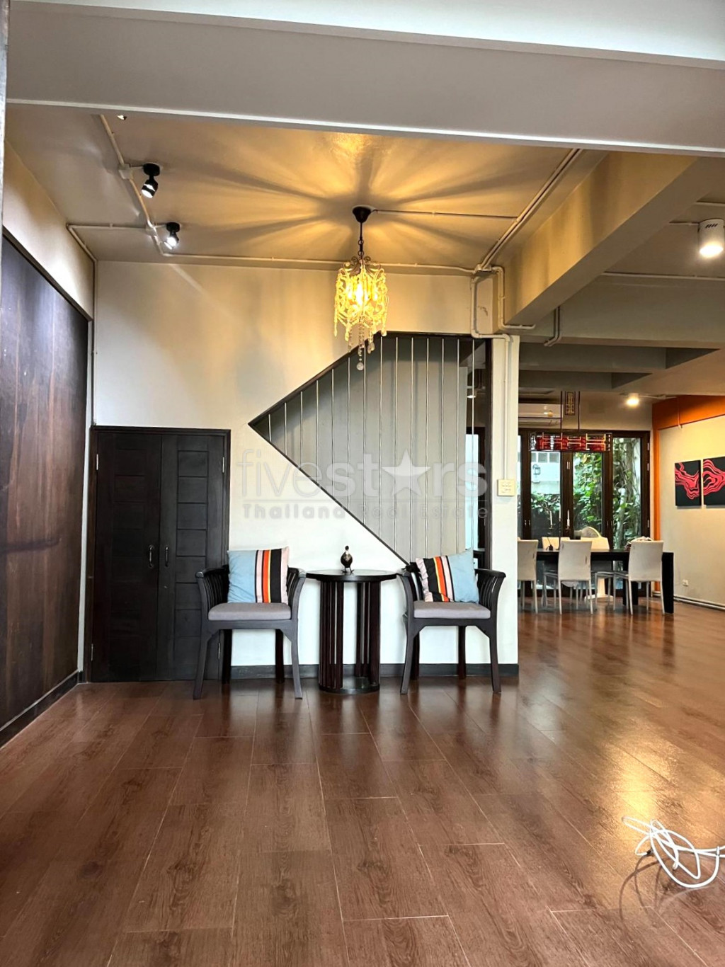 Maison 3 chambres à louer à Phayathai à 20 minutes du BTS Ari, photo 3