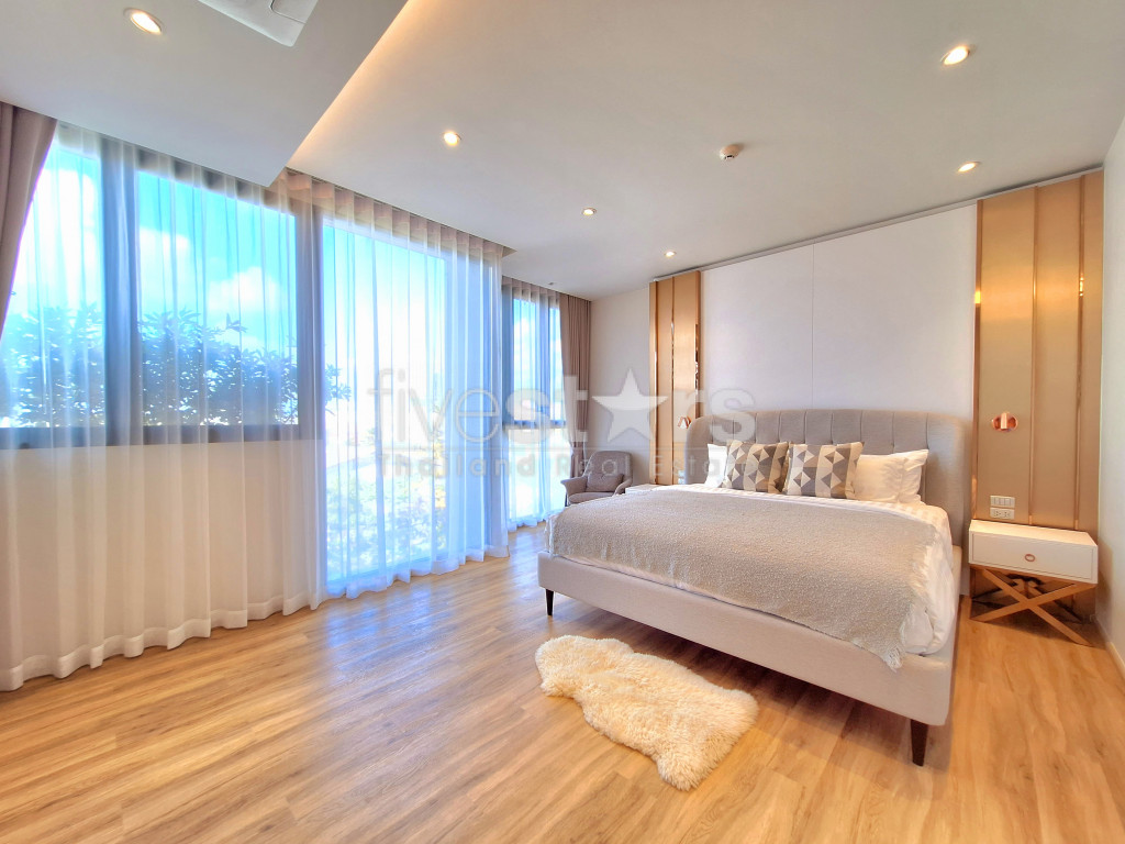 Immense condo de 3 chambres à louer à Sukhumvit - Bearing, photo 2