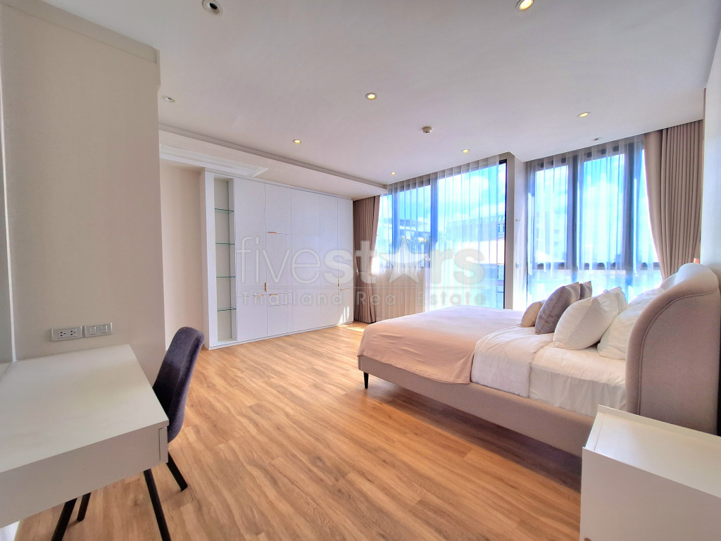 Immense condo de 3 chambres à louer à Sukhumvit - Bearing, photo 3