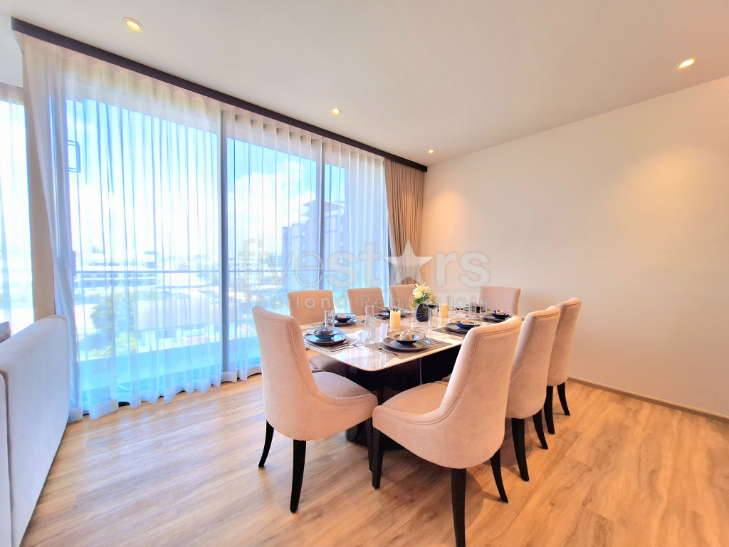 Immense condo de 3 chambres à louer à Sukhumvit - Bearing, photo 8