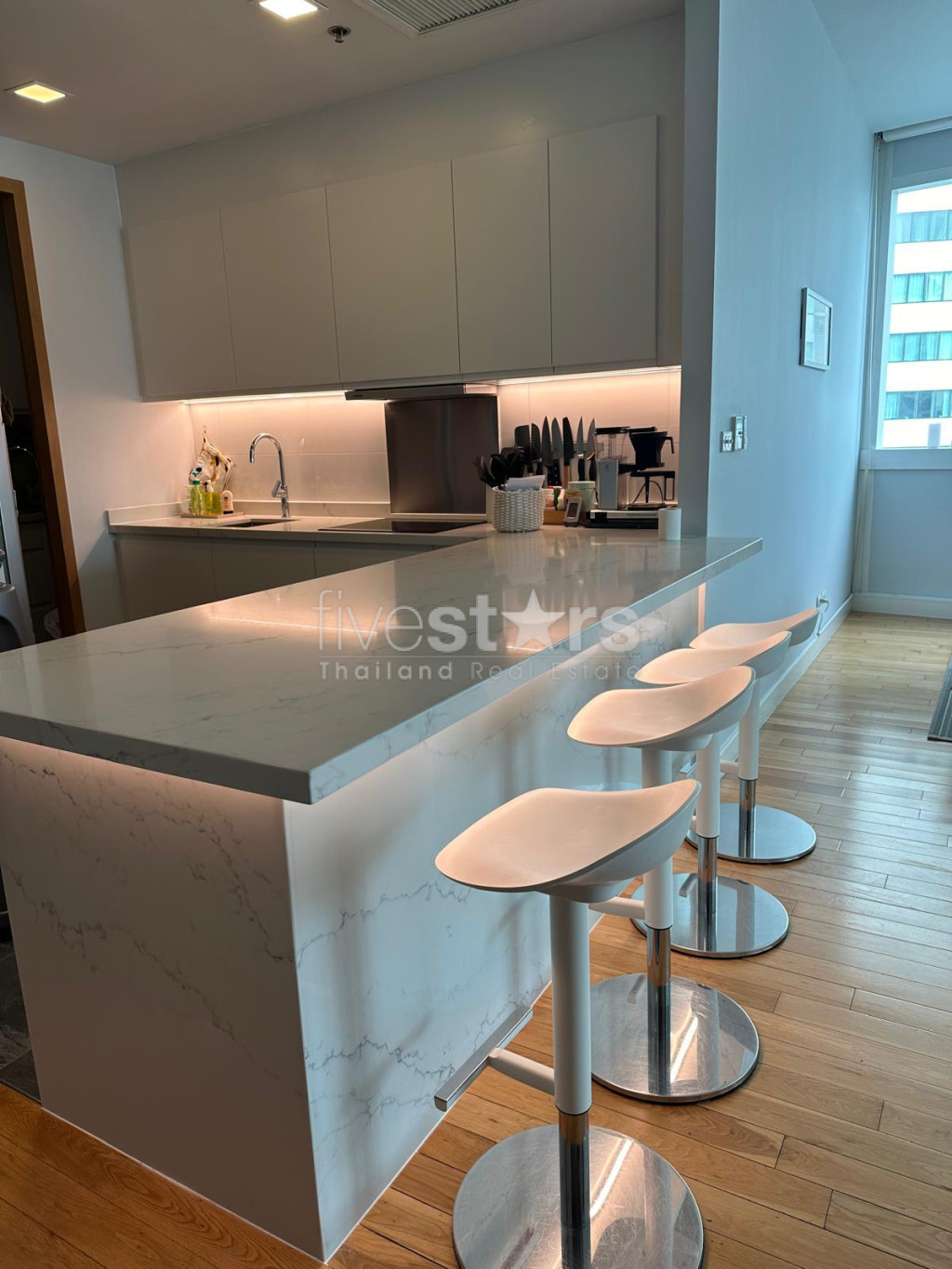 Appartement d'exception dans une résidence magnifique proche BTS Asoke, photo 7