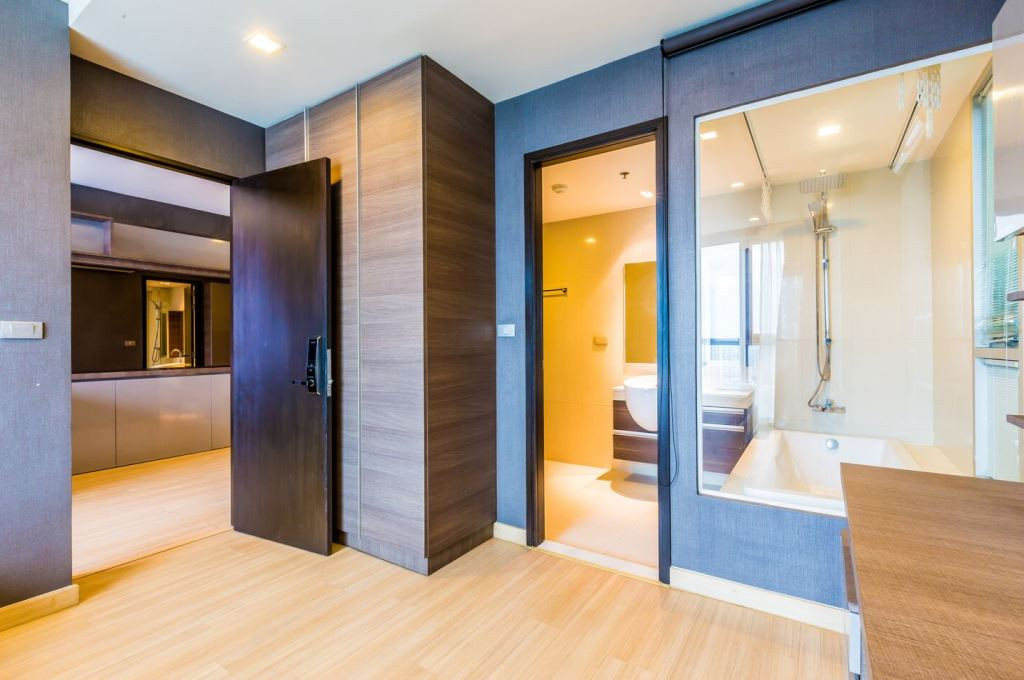 Appartement de 2 chambres dans le quartier de Pra Khanong / Sukhumvit., photo 12