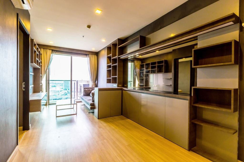 Appartement de 2 chambres dans le quartier de Pra Khanong / Sukhumvit., photo 3
