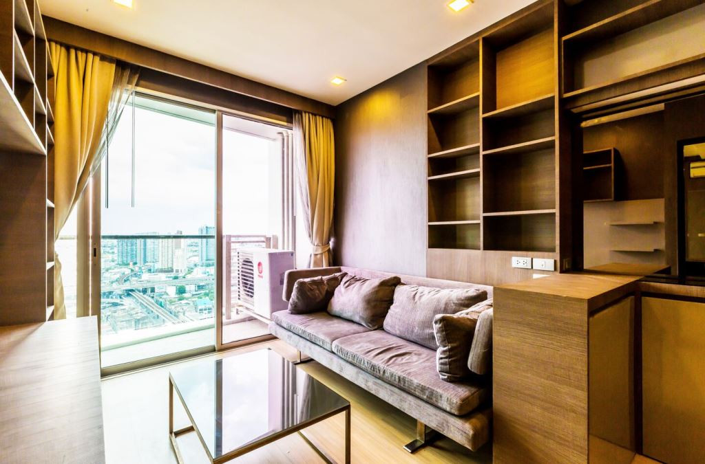 Appartement de 2 chambres dans le quartier de Pra Khanong / Sukhumvit., photo 9
