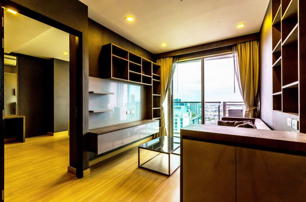 Appartement de 2 chambres dans le quartier de Pra Khanong / Sukhumvit., photo 8