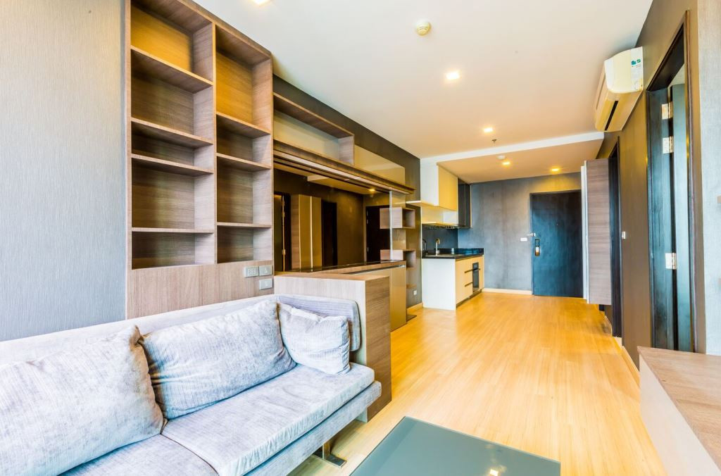 Appartement de 2 chambres dans le quartier de Pra Khanong / Sukhumvit., photo 4