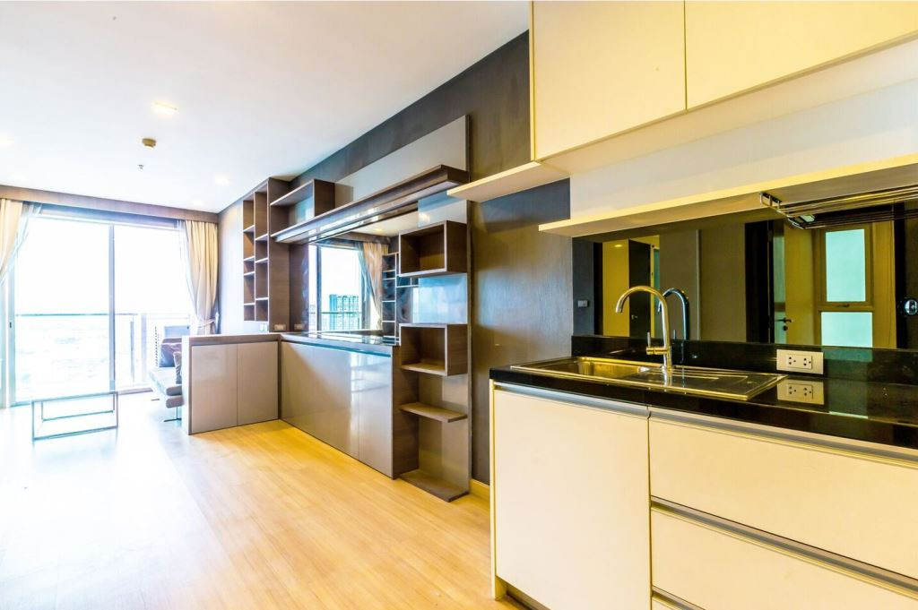 Appartement de 2 chambres dans le quartier de Pra Khanong / Sukhumvit., photo 6