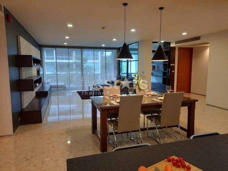 Appartement de standing 3 chambres proche BTS