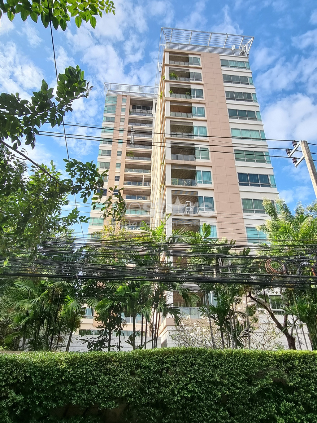 appartement 2-chambres à louer à Sathorn, près de Nanglinchee road, photo 12