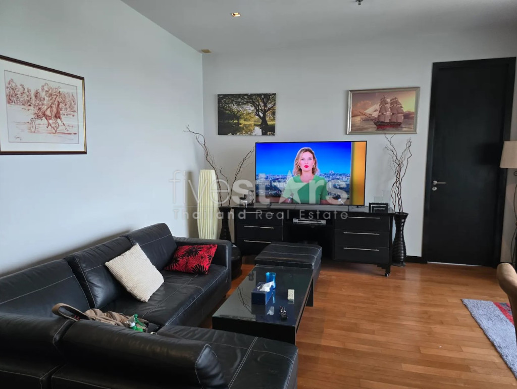 appartement 2-chambres à louer à Sathorn, près de Nanglinchee road, photo 3