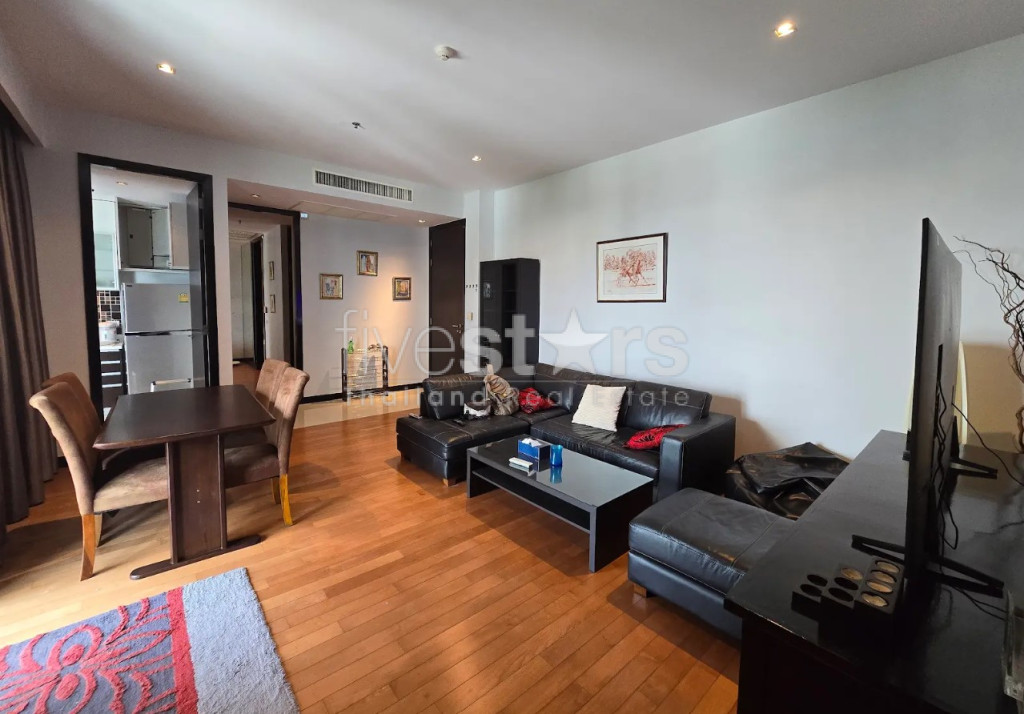 appartement 2-chambres à louer à Sathorn, près de Nanglinchee road, photo 2