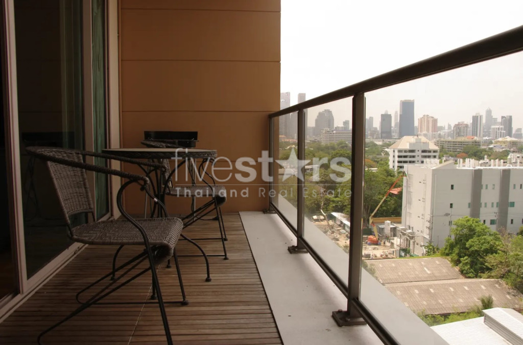 appartement 2-chambres à louer à Sathorn, près de Nanglinchee road, photo 6