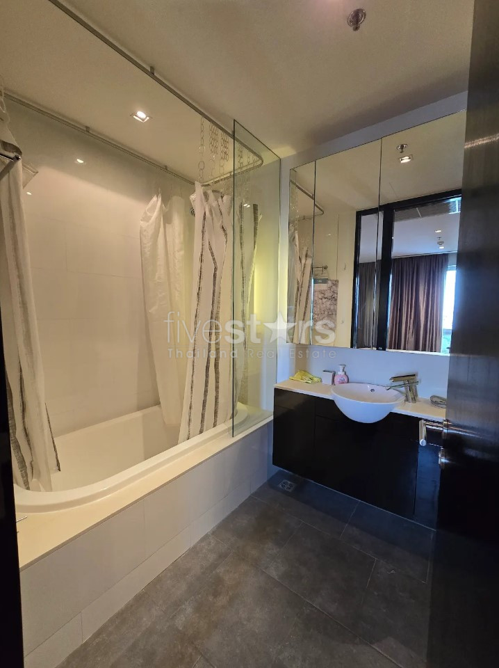 appartement 2-chambres à louer à Sathorn, près de Nanglinchee road, photo 9