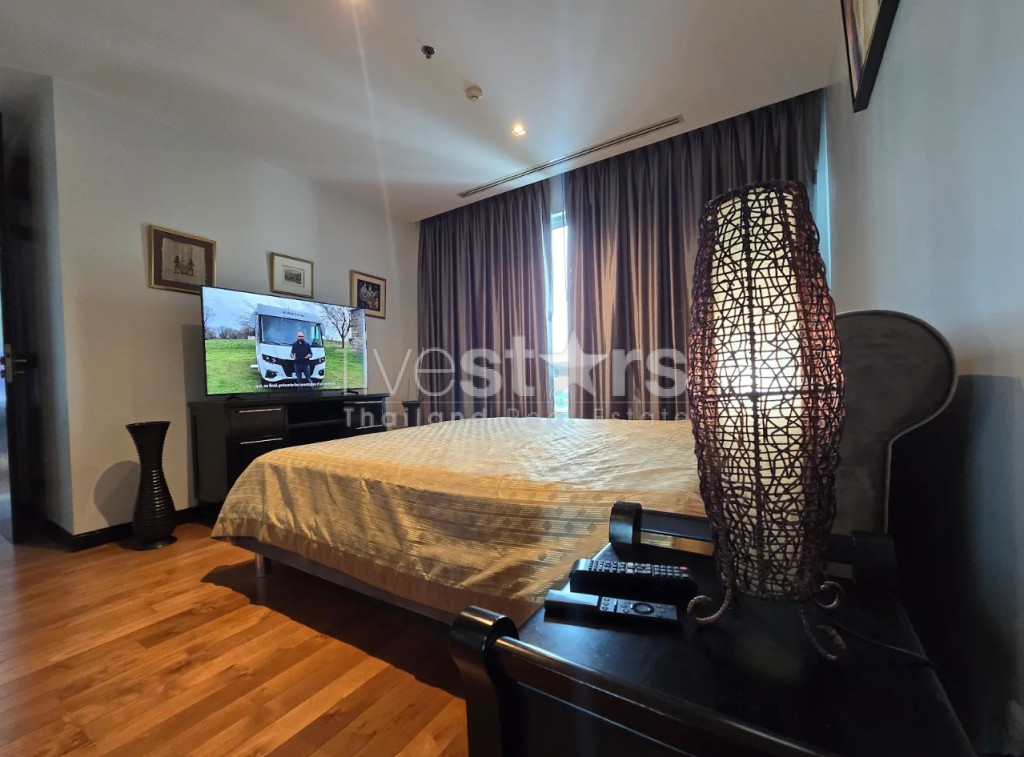 appartement 2-chambres à louer à Sathorn, près de Nanglinchee road, photo 7