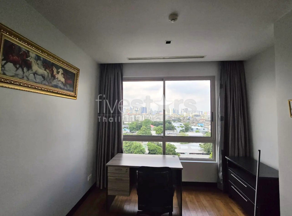 appartement 2-chambres à louer à Sathorn, près de Nanglinchee road, photo 8