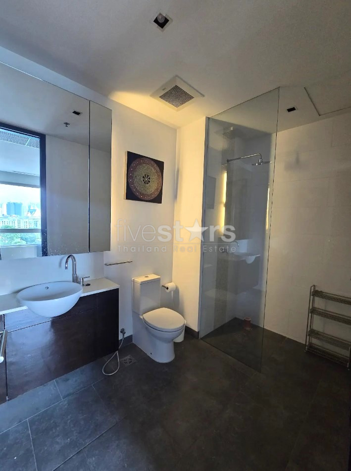 appartement 2-chambres à louer à Sathorn, près de Nanglinchee road, photo 10