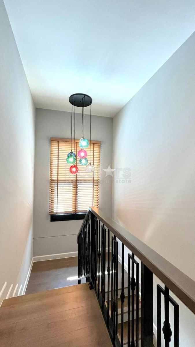 4-bedroom house in compound for sale on Bangna-Suvarnabhumi, photo 8